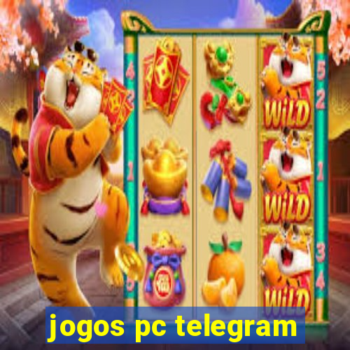 jogos pc telegram